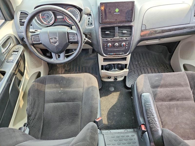 Photo 8 from auction – 2014 DODGE GRAND CARAVAN with VIN 2C4RDGBGXER185668