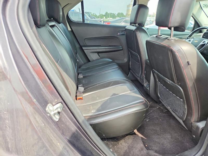 Photo 10 from auction – 2016 CHEVROLET EQUINOX with VIN 2GNFLGE33G6257417