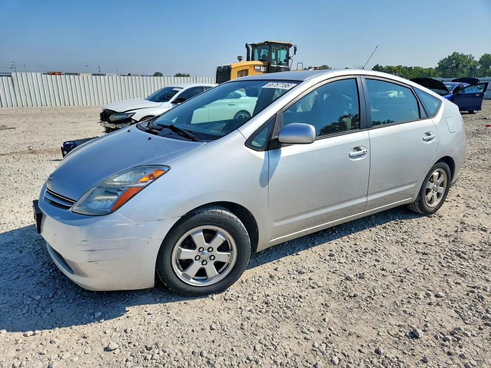 2006 TOYOTA PRIUS - Търг №66767186