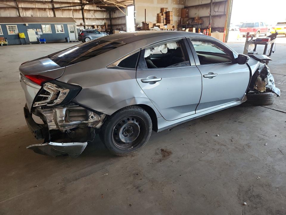 Photo 3 from auction – 2016 HONDA CIVIC with VIN 19XFC2E53GE045968