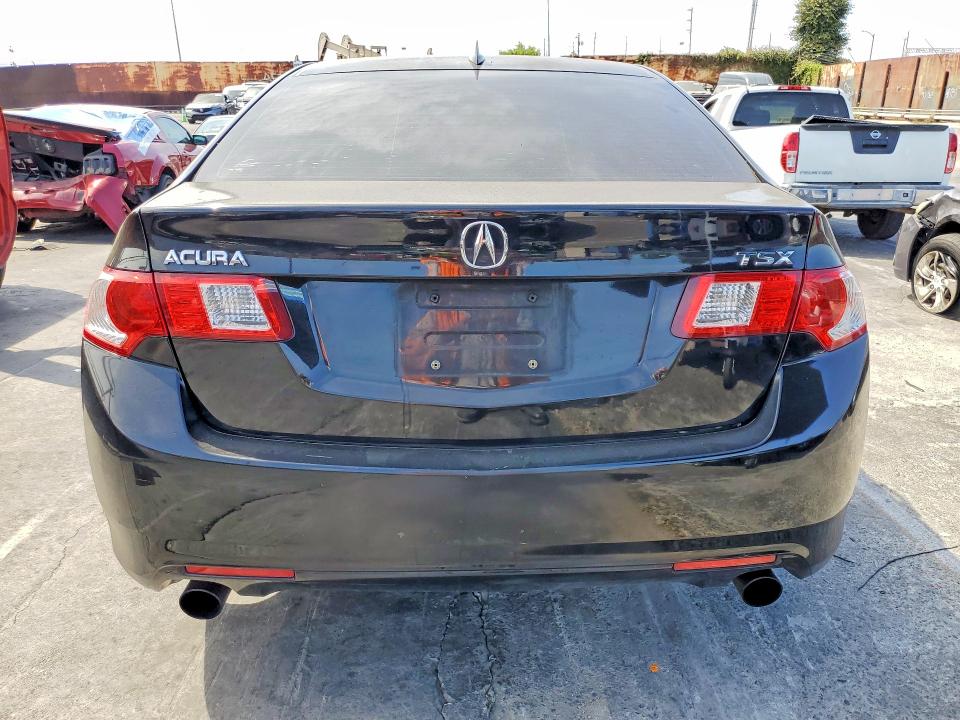 Photo 6 from auction – 2009 ACURA TSX with VIN JH4CU26629C034671