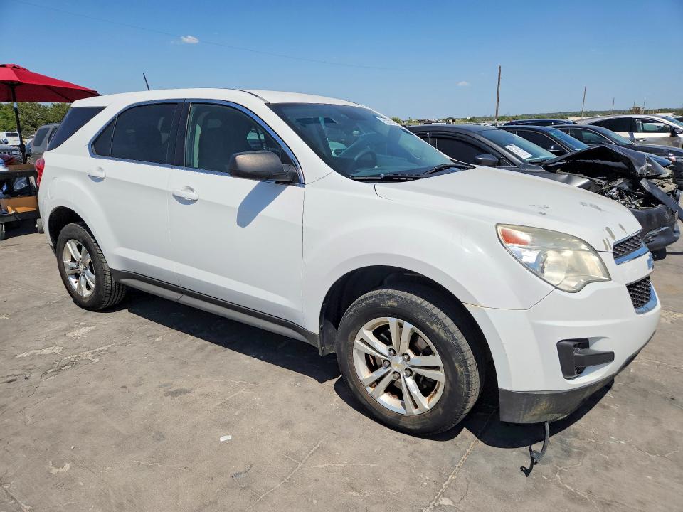 Photo 4 from auction – 2015 CHEVROLET EQUINOX with VIN 2GNALAEK3F6425599