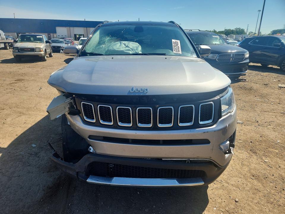 صورة رقم 5 من المزاد - 2020 JEEP COMPASS مع VIN 3C4NJDCBXLT193871