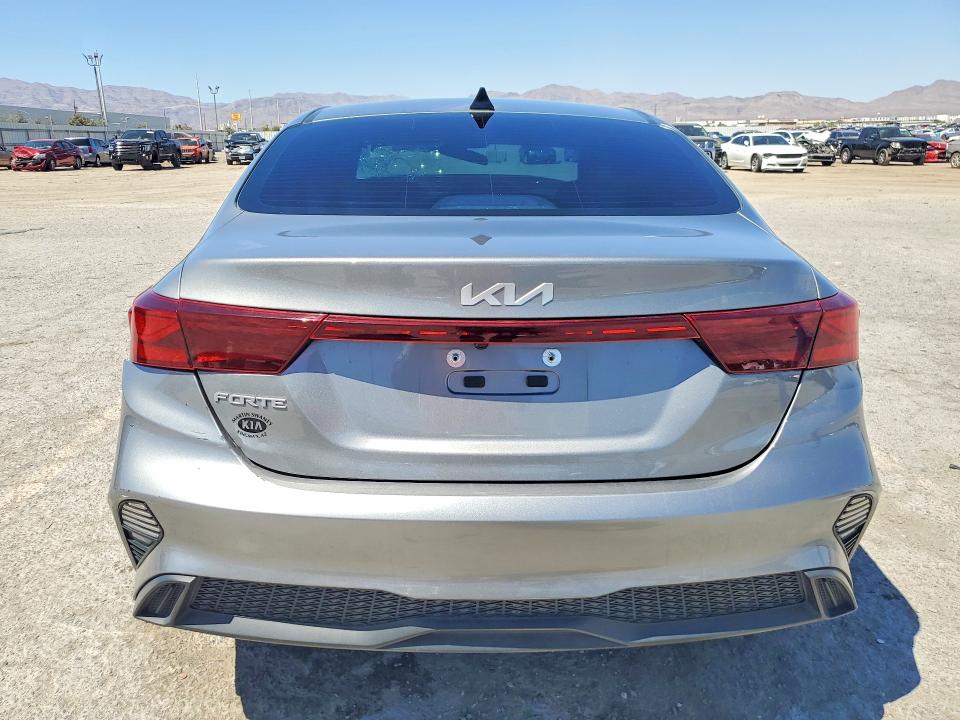 Photo 6 from auction – 2023 KIA FORTE with VIN 3KPF24ADXPE506210