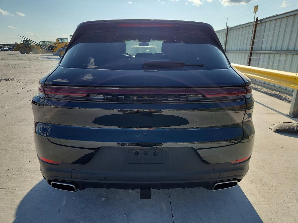 Zdjęcie 6 z aukcji – 2024 PORSCHE CAYENNE z VIN WP1AE2AY4RDA29933