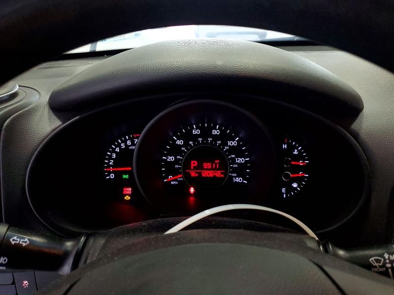 Photo 9 from auction – 2018 KIA SOUL with VIN KNDJP3A56J7520322