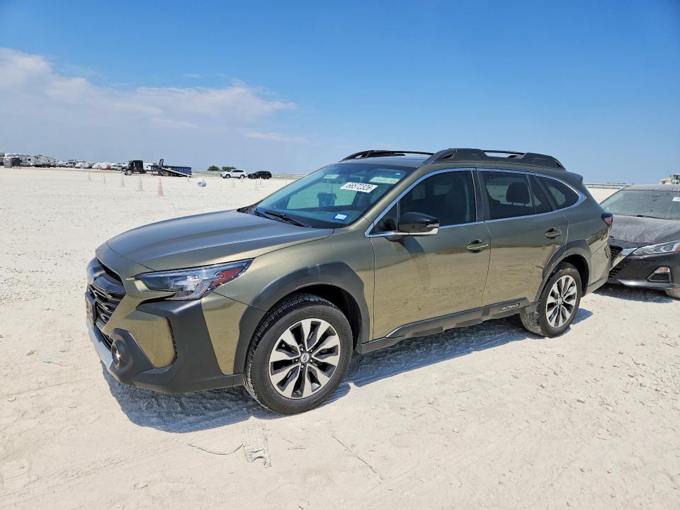 2024 SUBARU OUTBACK - Търг №66572326