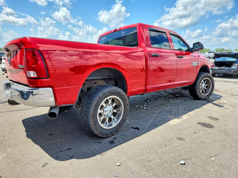 Photo 3 from auction – 2015 RAM 2500 with VIN 3C6UR5CL3FG619892