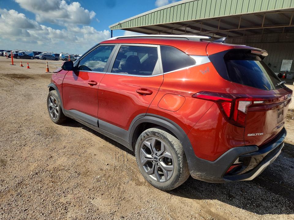 Photo 2 from auction – 2024 KIA SELTOS with VIN KNDEU2AA6R7601947