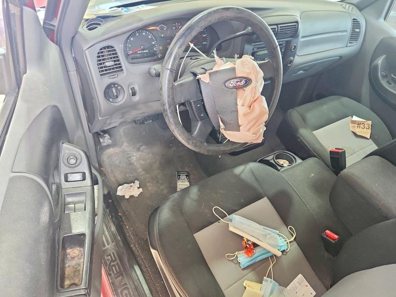 Снимка 8 от търг – 2011 FORD RANGER с VIN 1FTLR1EE5BPA18517