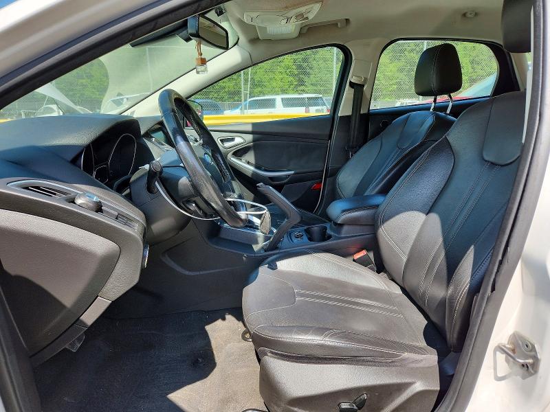 Photo 7 from auction – 2012 FORD FOCUS with VIN 1FAHP3N23CL289300