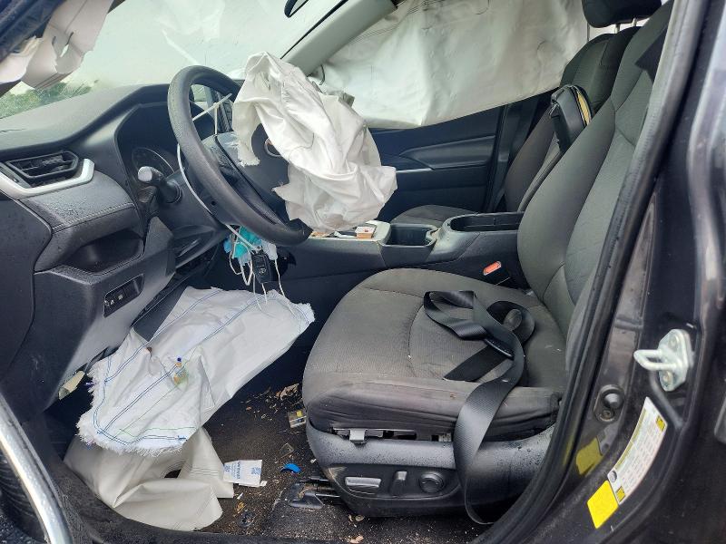 Photo 7 from auction – 2022 TOYOTA RAV4 with VIN 2T3W1RFV7NW224335