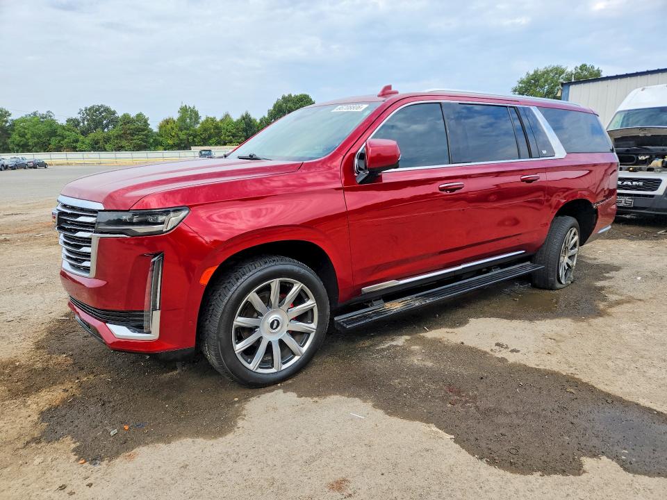 2022 CADILLAC ESCALADE - Търг №66708806