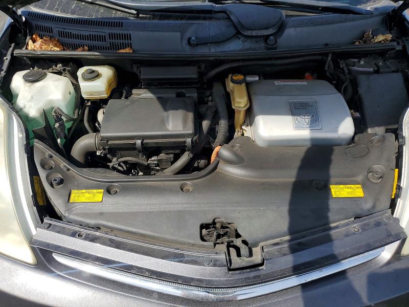 Photo 11 from auction – 2007 TOYOTA PRIUS with VIN JTDKB20U173278299