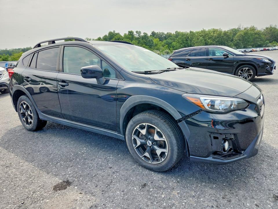Photo 4 from auction – 2018 SUBARU CROSSTREK with VIN JF2GTACC1J8203601