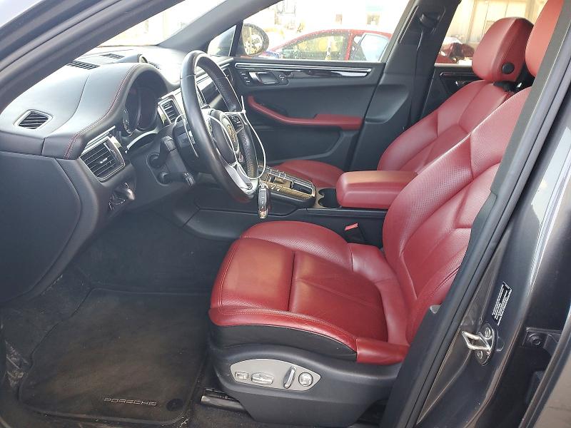 Photo 7 from auction – 2016 PORSCHE MACAN with VIN WP1AB2A50GLB55143
