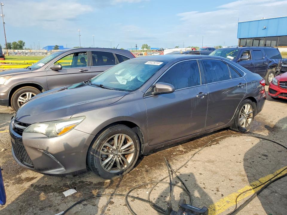 Photo 1 from auction – 2015 TOYOTA CAMRY with VIN 4T1BF1FK9FU966964