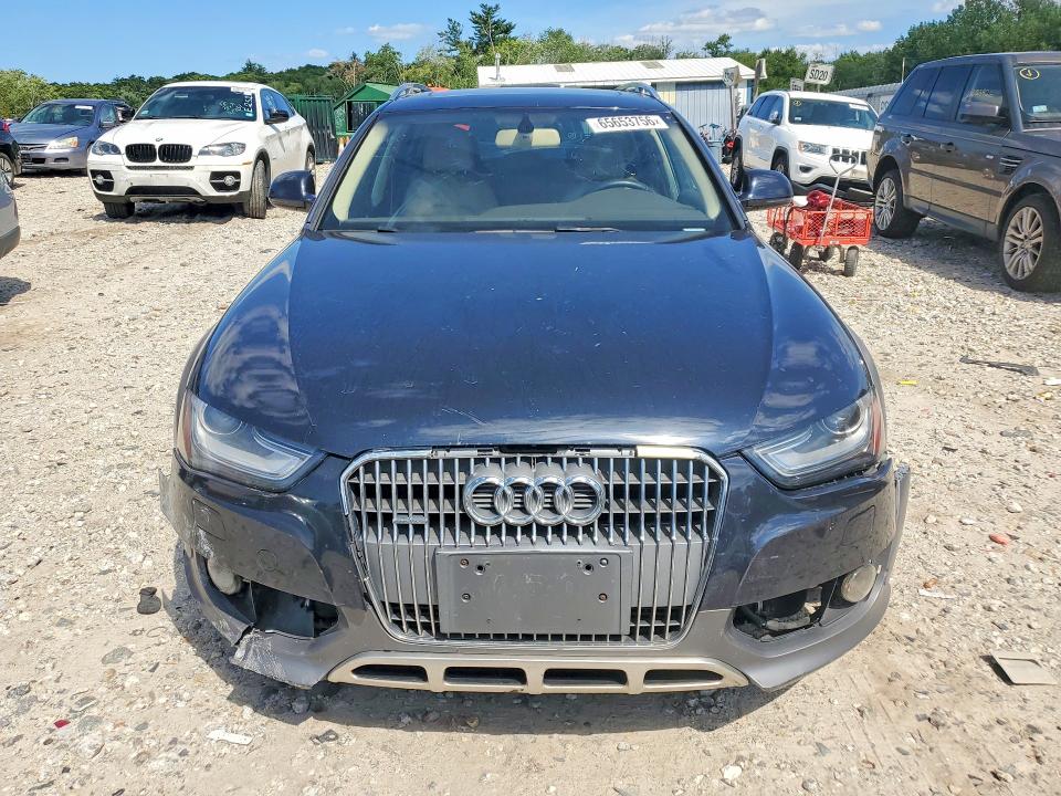 Photo 5 from auction – 2015 AUDI A4 ALLROAD with VIN WA1TFBFL1FA071343