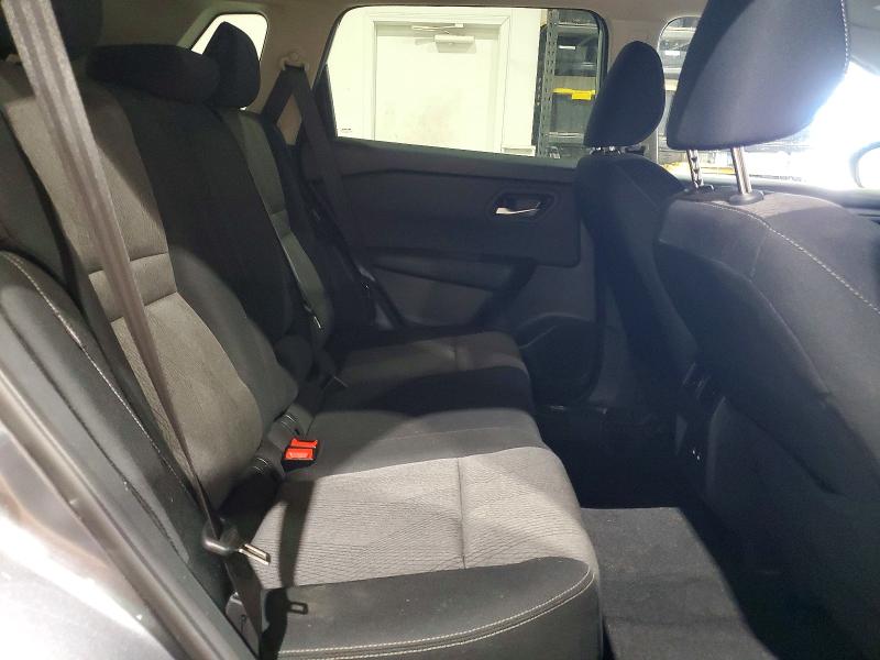 Photo 11 from auction – 2026 NISSAN ROGUE with VIN 5N1BT3BA8TC771540