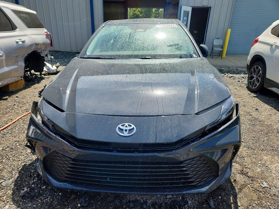 Photo 5 from auction – 2026 TOYOTA CAMRY with VIN 4T1DAACK7TU338716