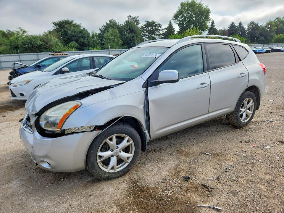 2009 NISSAN ROGUE