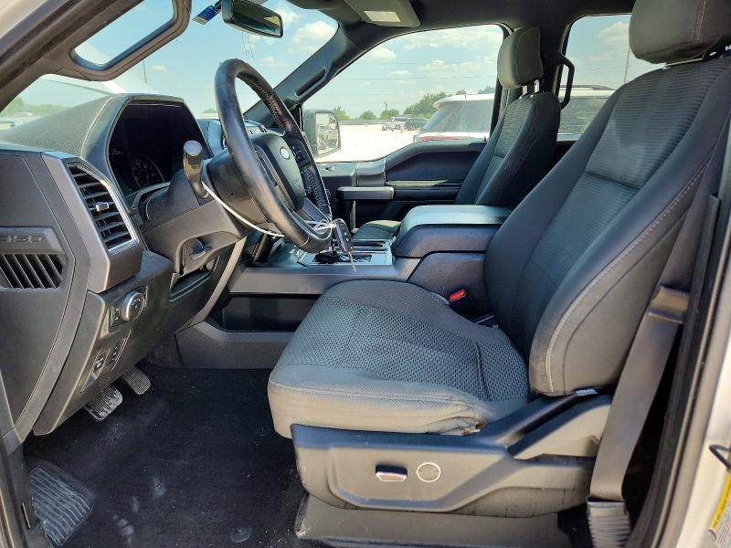 Photo 7 from auction – 2015 FORD F150 with VIN 1FTEW1CP1FKD15910