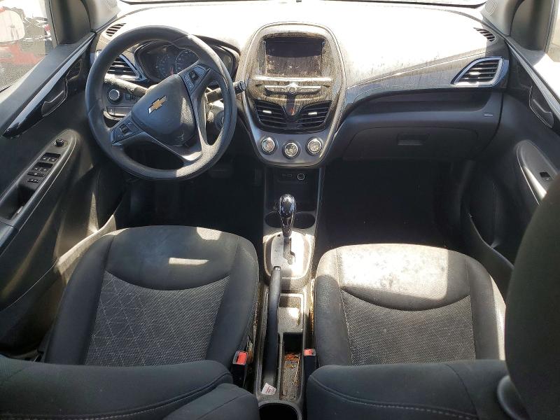 Photo 8 from auction – 2021 CHEVROLET SPARK with VIN KL8CD6SA8MC746929