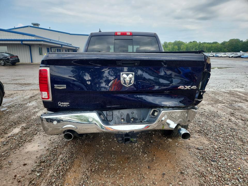Photo 6 from auction – 2018 RAM 1500 with VIN 1C6RR7NM4JS258049