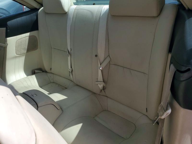 Photo 10 from auction – 2003 LEXUS SC with VIN JTHFN48YX30041297
