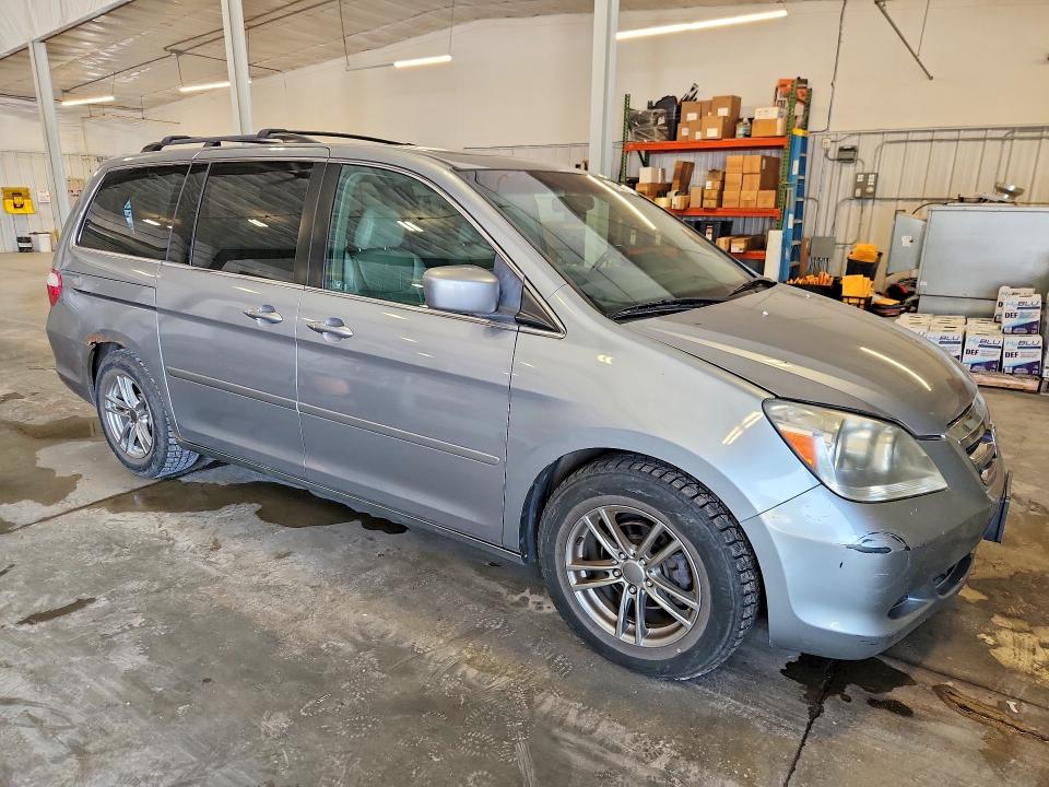 Photo 4 from auction – 2006 HONDA ODYSSEY with VIN 5FNRL38716B022018