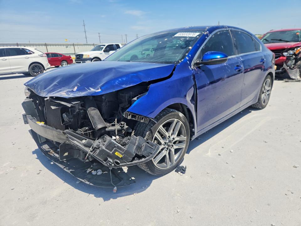 2021 KIA FORTE - Търг №65833976