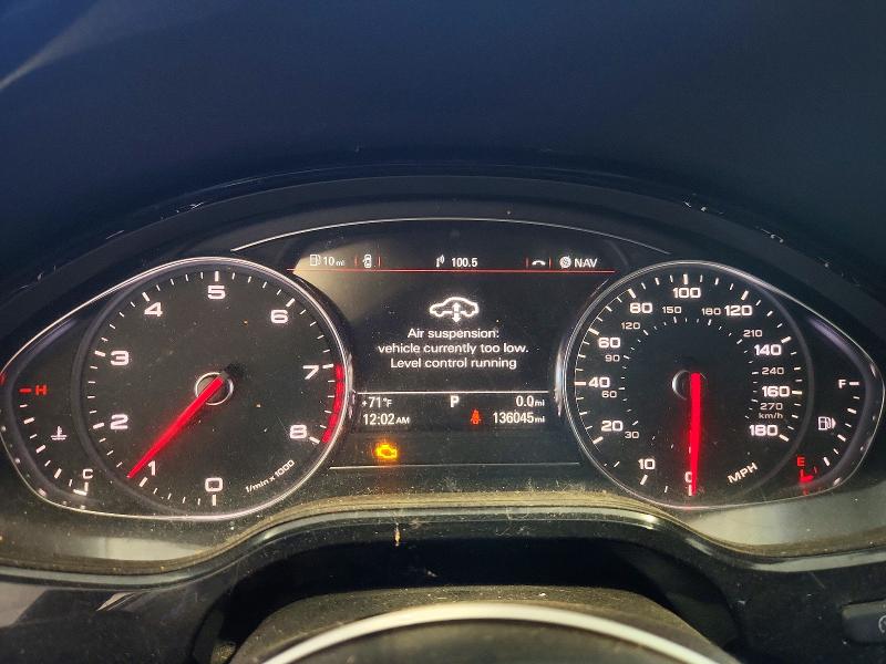 Photo 9 from auction – 2011 AUDI A8 with VIN WAURVAFD9BN027368