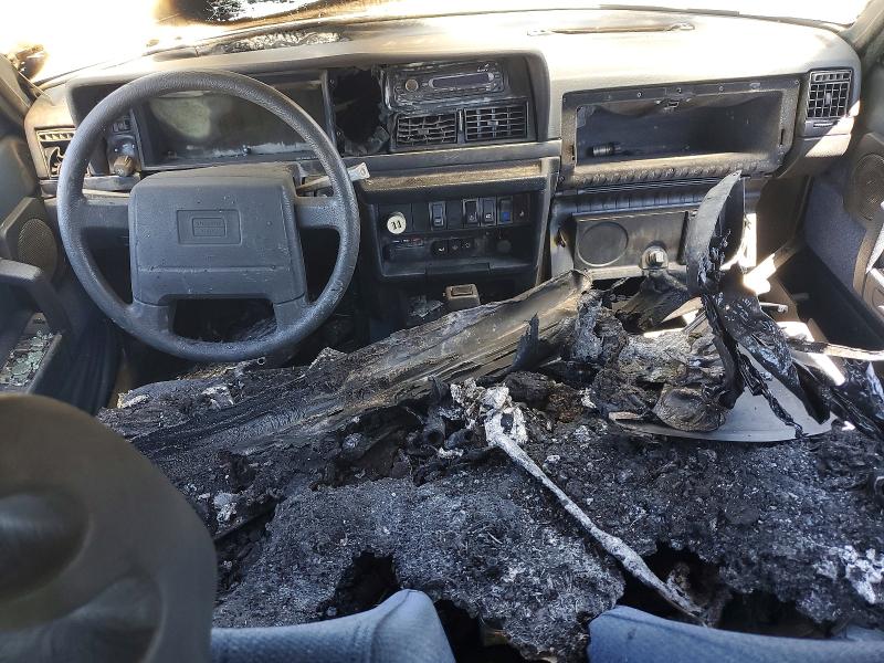 Photo 8 from auction – 1993 VOLVO 240 with VIN YV1AW831XP1951858