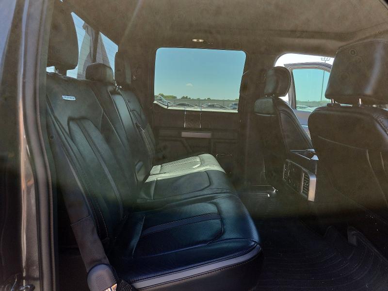 Photo 10 from auction – 2018 FORD F150 with VIN 1FTEW1E52JFC62552