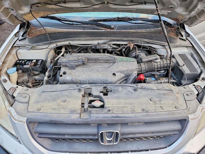 Photo 12 from auction – 2004 HONDA PILOT with VIN 2HKYF18724H575931