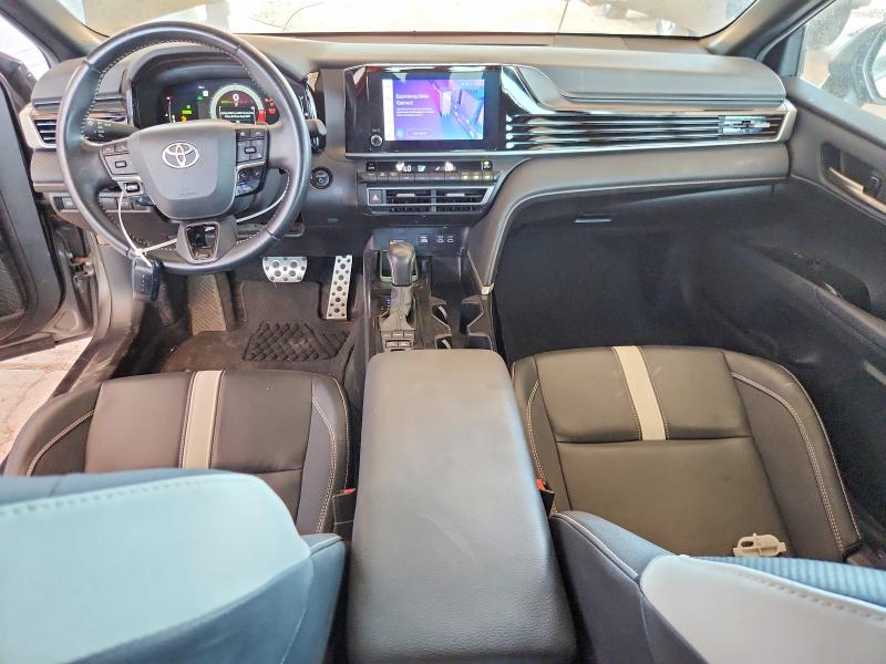 Photo 8 from auction – 2025 TOYOTA CAMRY with VIN 4T1DAACKXSU561251