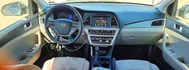 Photo 8 from auction – 2016 HYUNDAI SONATA with VIN 5NPE24AF3GH292475