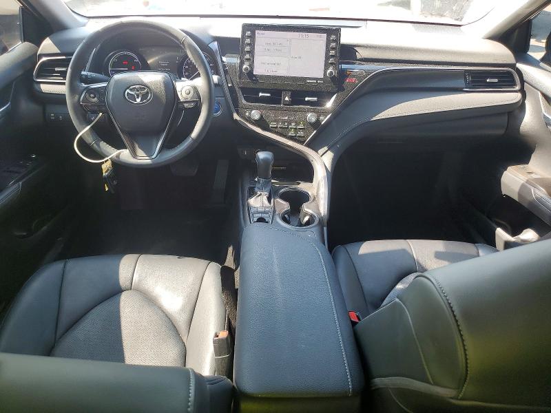 Photo 8 from auction – 2023 TOYOTA CAMRY with VIN 4T1K31AK7PU046834