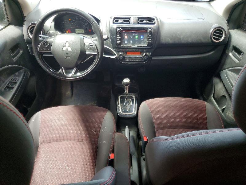 Photo 8 from auction – 2020 MITSUBISHI MIRAGE with VIN ML32F4FJ0LHF13288