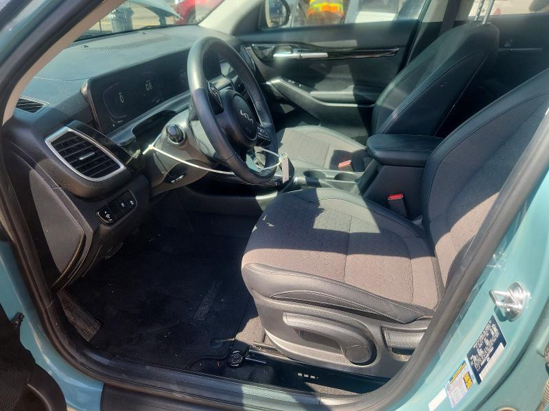 Photo 7 from auction – 2025 KIA SELTOS with VIN KNDEUCAA9S7778553
