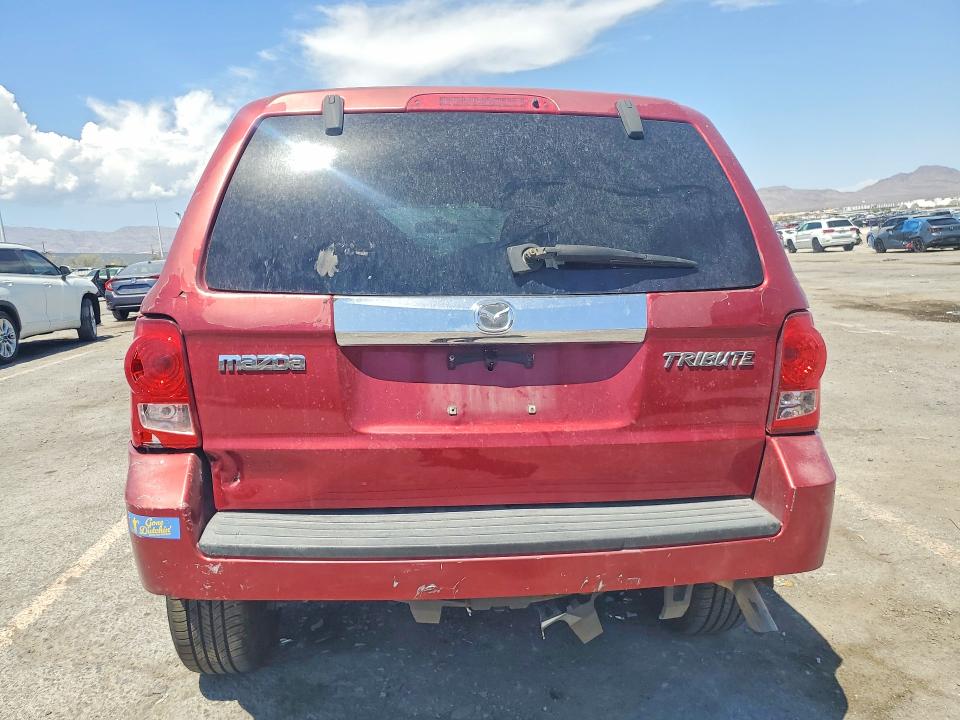 Photo 6 from auction – 2009 MAZDA TRIBUTE with VIN 4F2CZ02769KM00076