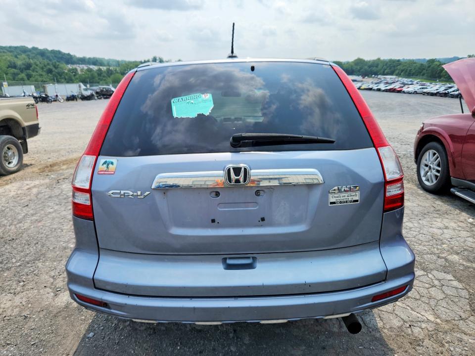 Photo 6 from auction – 2011 HONDA CR-V with VIN JHLRE4H78BC029557