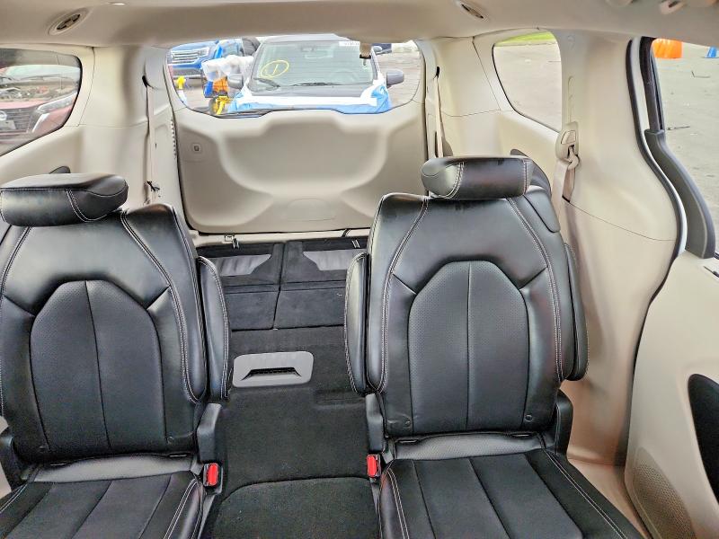 Photo 10 from auction – 2024 CHRYSLER PACIFICA with VIN 2C4RC1BG7RR149684