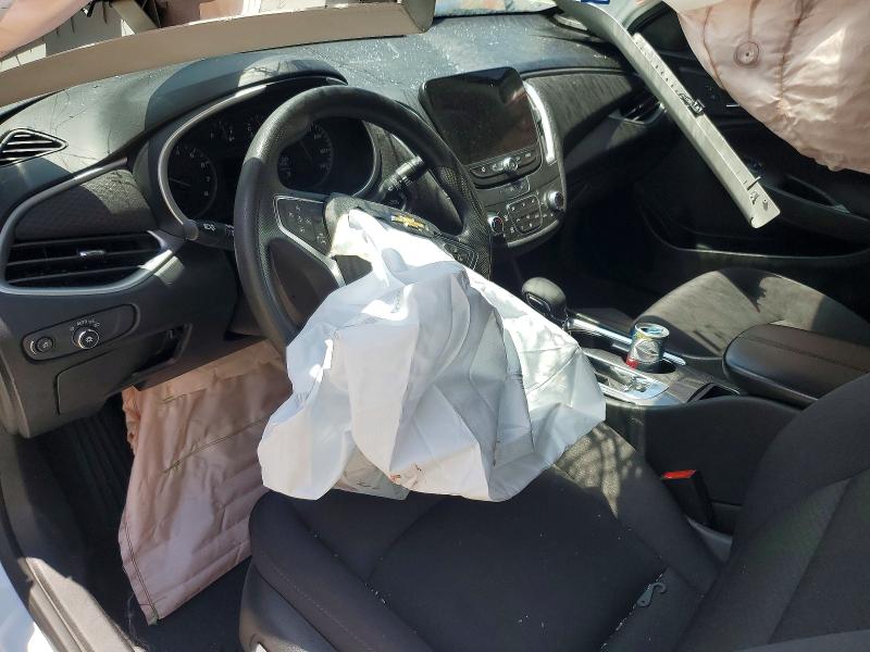 Photo 8 from auction – 2024 CHEVROLET MALIBU with VIN 1G1ZD5ST3RF149943
