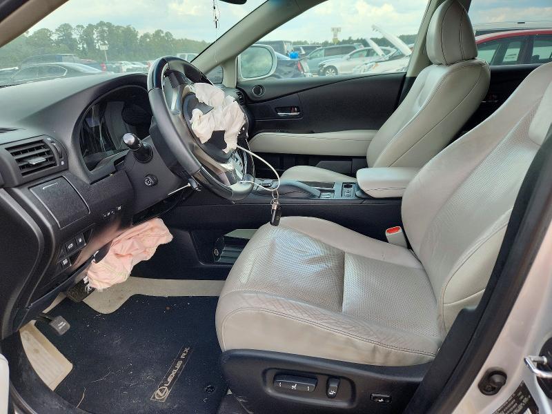 Photo 7 from auction – 2015 LEXUS RX 350 with VIN 2T2BK1BA6FC318780