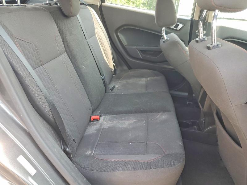 Photo 10 from auction – 2016 FORD FIESTA with VIN 3FADP4EJ1GM156390