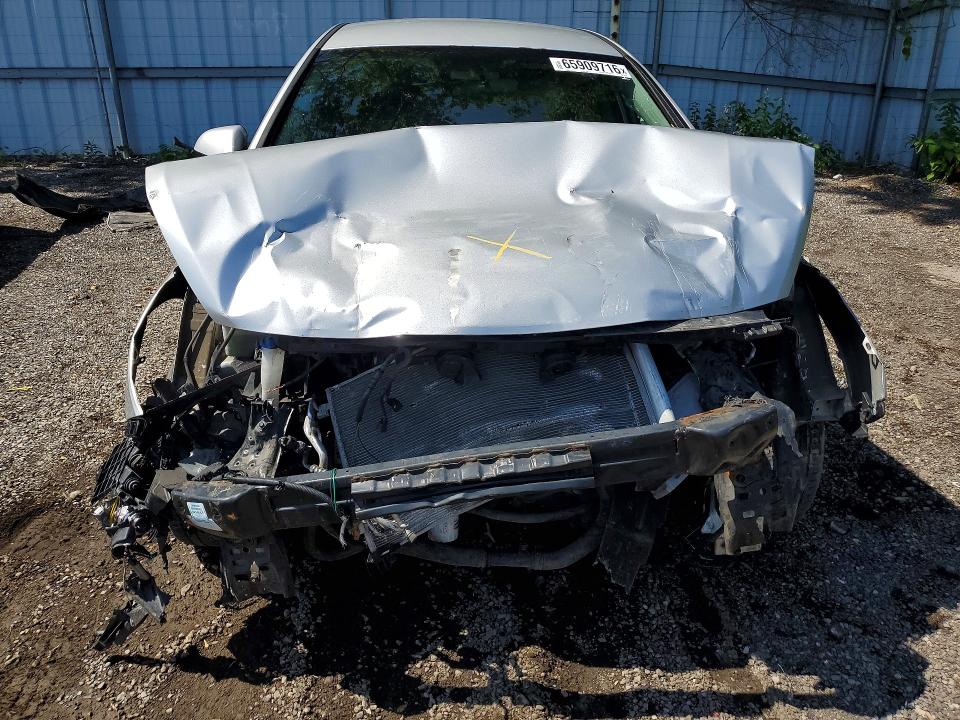 Photo 5 from auction – 2017 HYUNDAI SONATA with VIN 5NPE24AF6HH529249
