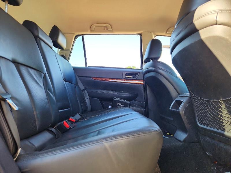 Photo 11 from auction – 2012 SUBARU OUTBACK with VIN 4S4BRBJC0C3293352