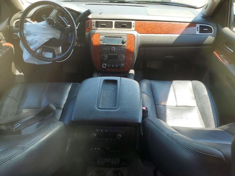 Photo 8 from auction – 2012 CHEVROLET TAHOE with VIN 1GNSKBE07CR301945