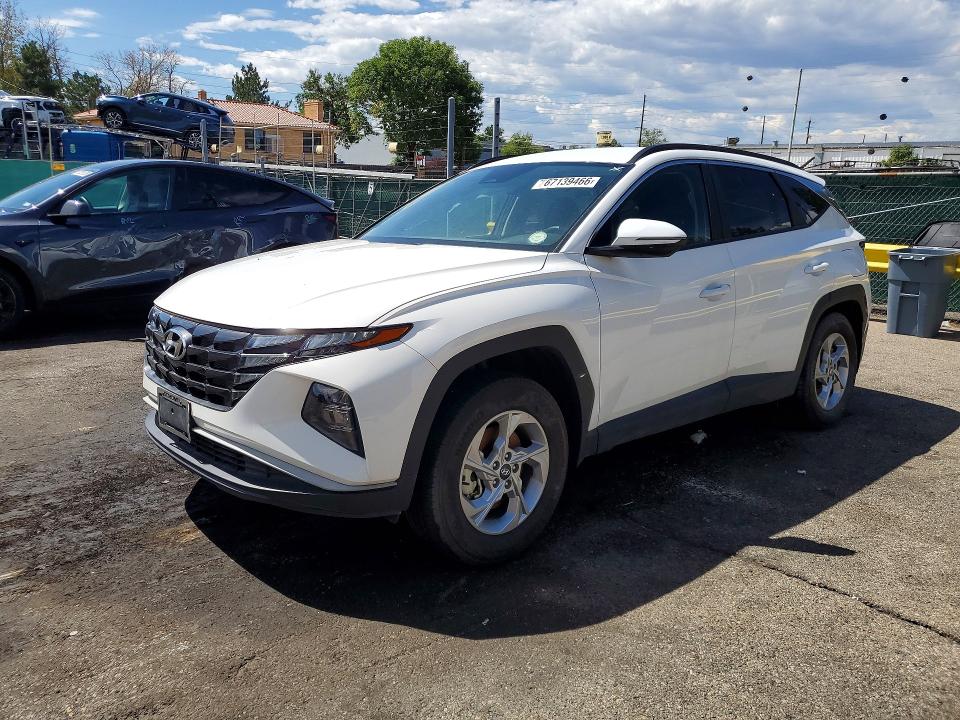 2023 HYUNDAI TUCSON - Търг №67139466